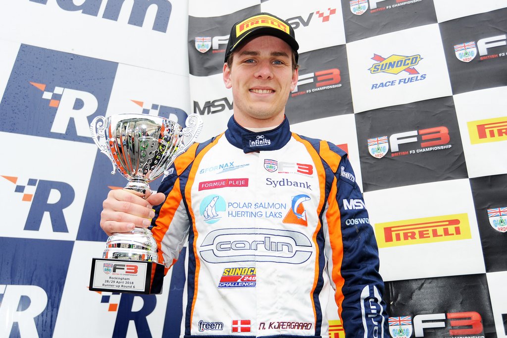 (Foto: British Formula 3)